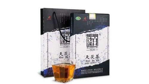 央視 | 秋季喝黑茶暖胃、去油膩